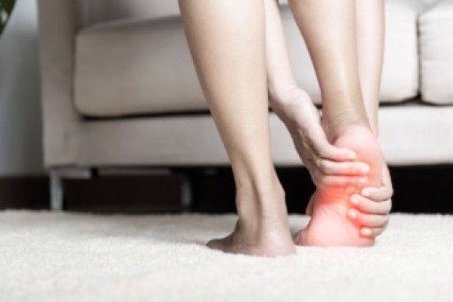 What Can Cause Heel Pain?